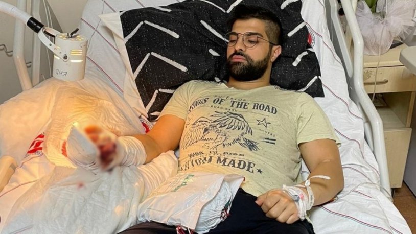 Hastası tarafından bıçaklanan Doktor Ertan İskender konuştu! 'Cerrahlık yapmak istemiyorum'