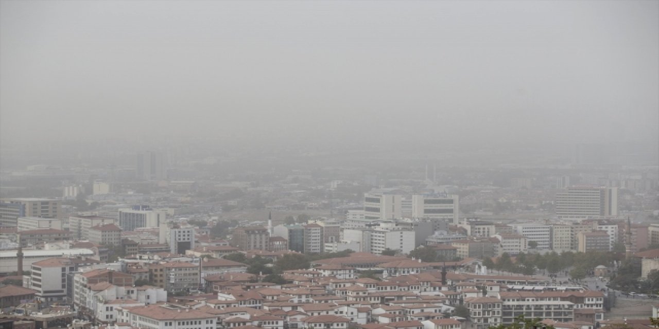 Meteoroloji uyardı! Yarın sabah başlayacak ve göz gözü görmeyecek...