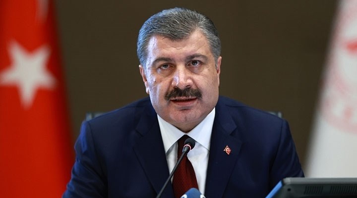 Fahrettin Koca'dan kritik açıklama! Maske zorunluluğu ne zaman kaldırılacak?