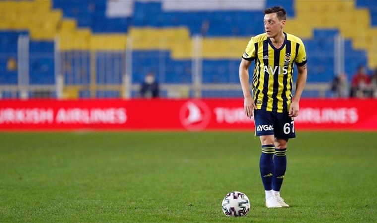 Meksika Futbol Federasyonu'ndan Mesut Özil planına engel!