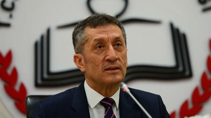 Ziya Selçuk'tan açıklama! Yüz yüze eğitim neden iki gün?