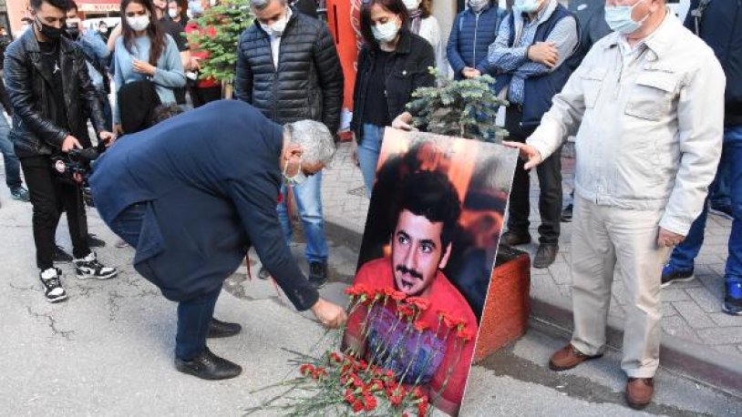 2 Haziran 2013'te dövülerek katledilmişti... Ali İsmail Korkmaz, katledildiği sokakta anıldı