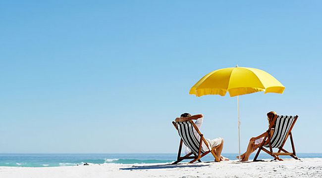 Turist sayısında büyük düşüş!