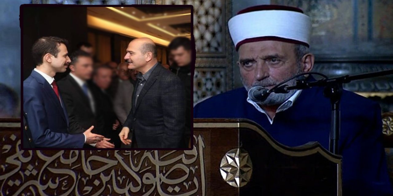 Atatürk'e lanet okuyan imama sahip çıkmıştı... Kaymakamın dikkat çeken yükseliş hikayesi... Sedat Peker ve Süleyman Soylu detayı!