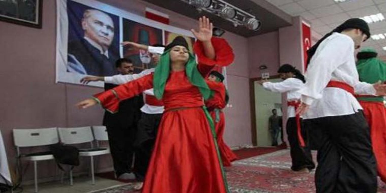 "Kanlı ellerinizi Cemevlerimizden çekin"