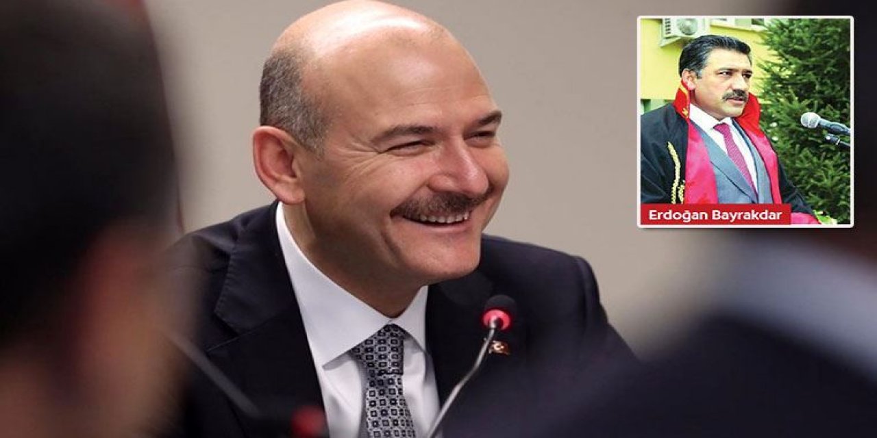 "Kes artık, haddini bildiririm" Süleyman Soylu'nun aradığı savcının başına ne geldi?