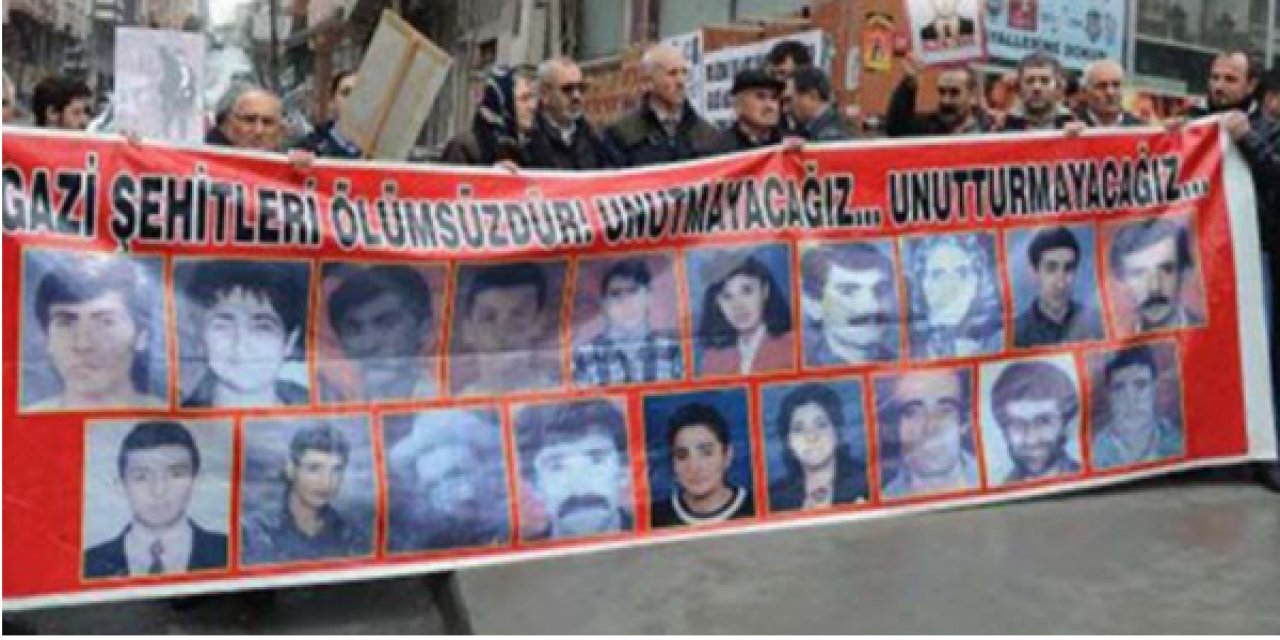 "Artık konuşma zamanı" Sedat Peker’in açıklamalarının ardından gözler o dönemin karanlık olaylarına çevrildi!
