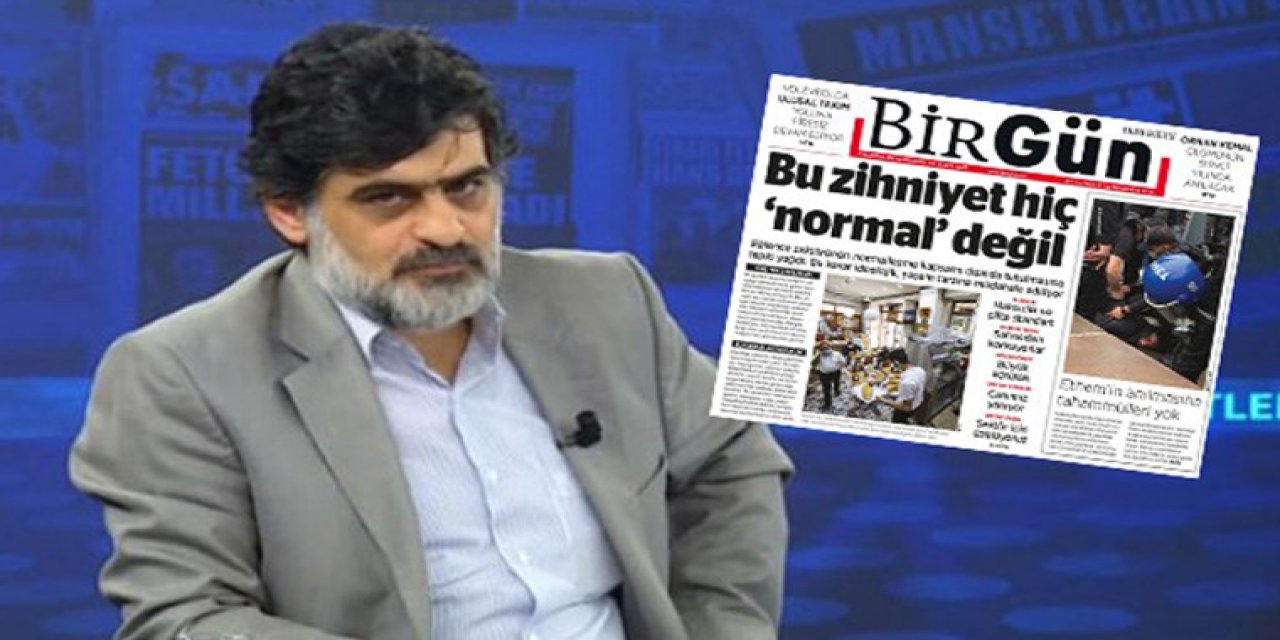 "Bu zihniyet hiç "normal" değil" BirGün'den Akit yazarına çok sert cevap! Yerin dibine soktu...