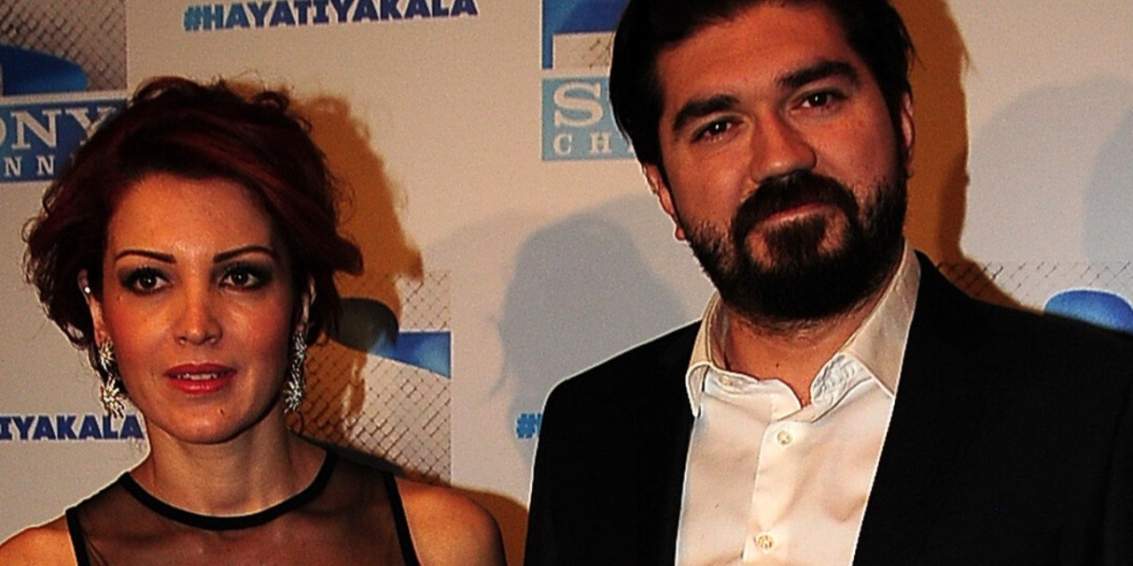 Boşandıkları iddia edilmişti... Nagehan Alçı ve Rasim Ozan Kütahyalı'dan açıklama!