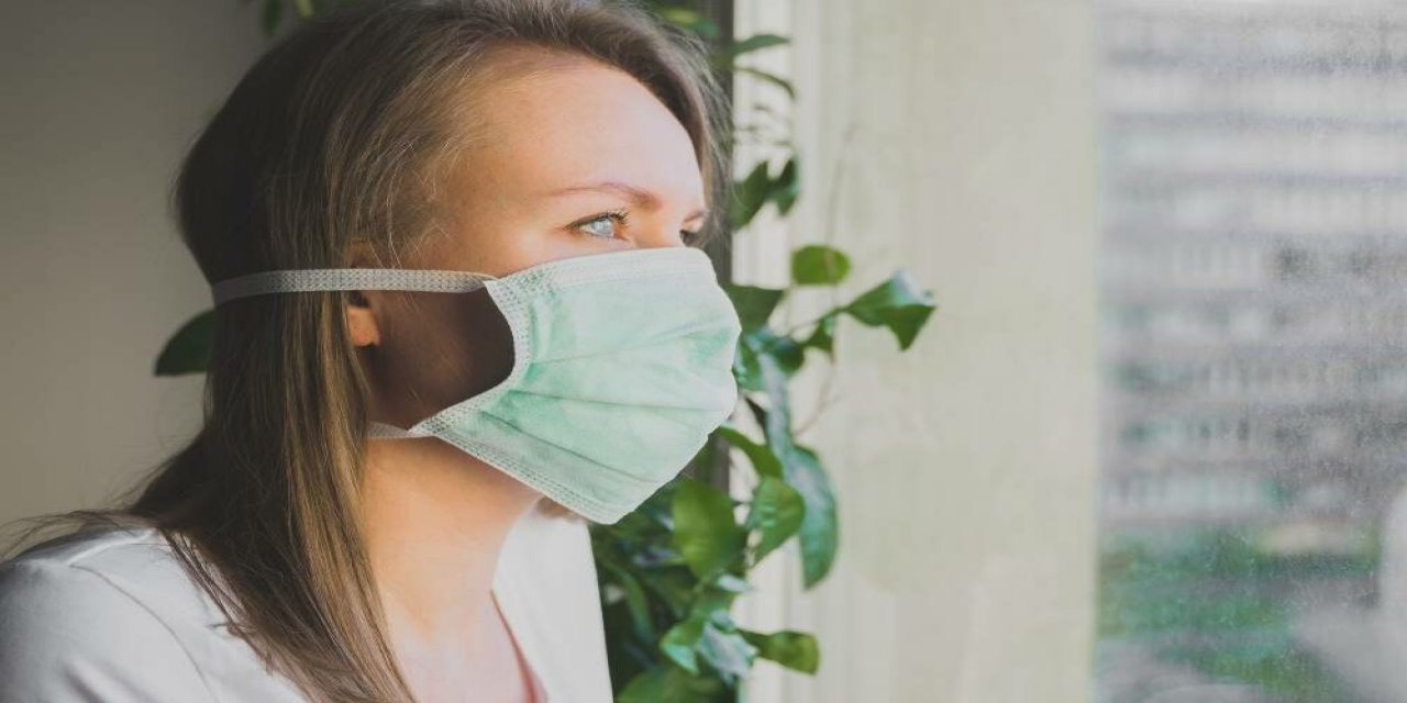 Bilim Kurulu üyesinden dikkat çeken "maske" uyarısı! Hava virüsün bulaşmasını...