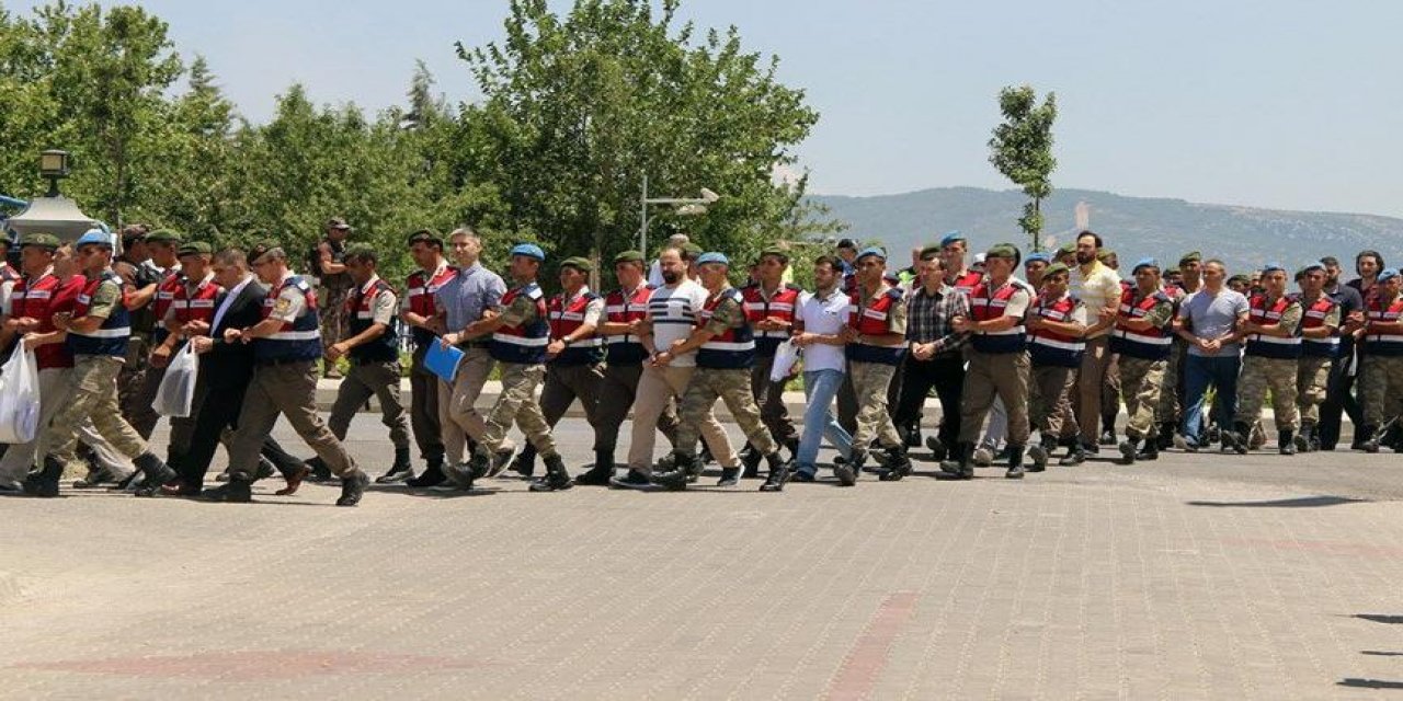 Kritik FETÖ davasında karar belli oldu! Marmaris'teki suikast timine ceza yağdı!