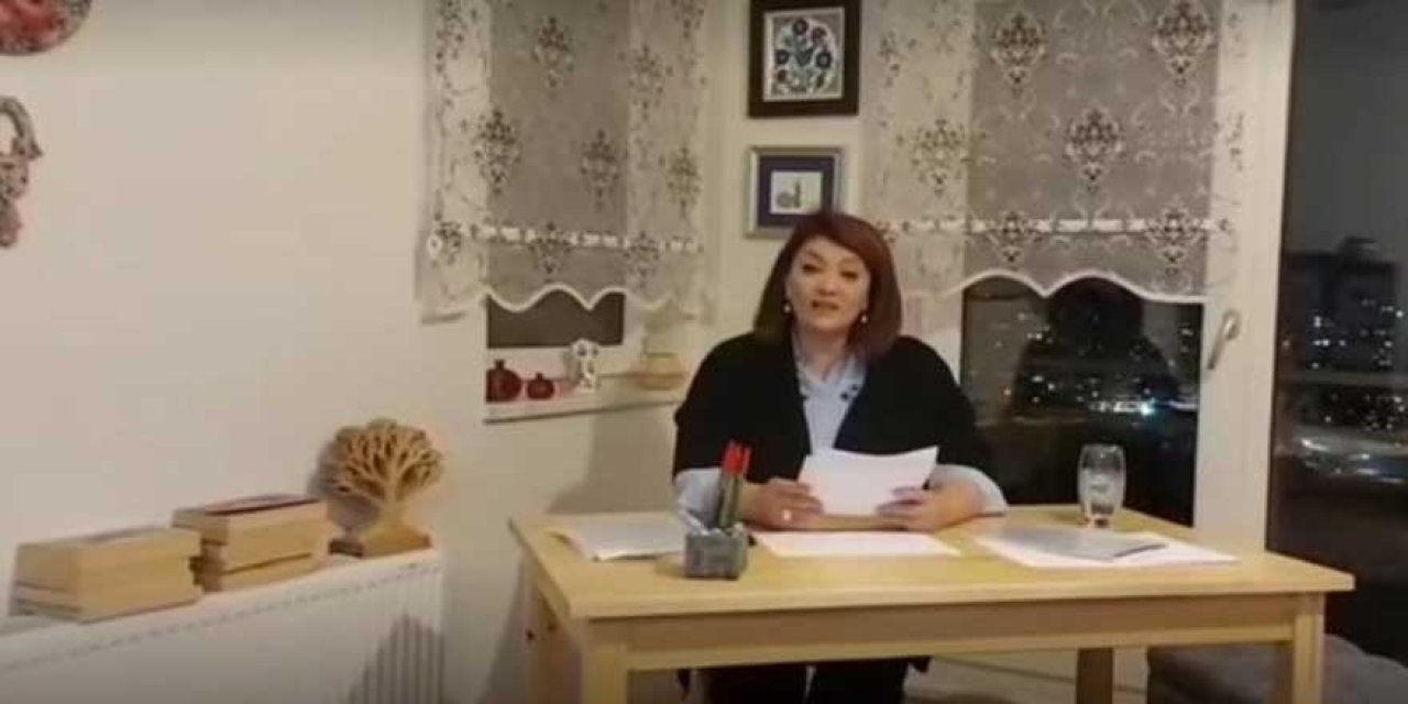 Moda oldu! AKP'li belediyenin AKP'li üyesi kameralar karşısına geçti ve her şeyi tek tek anlattı! AKP'de bomba "yolsuzluk" istifası!