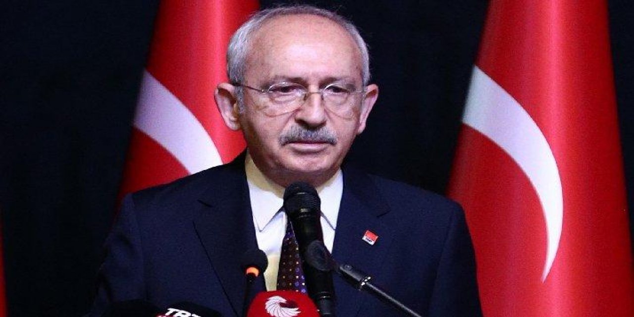 “Merkez Bankası'nın parasının nereye gittiği sorulur mu?" demişti... Kılıçdaroğlu’ndan Erdoğan’a yanıt!