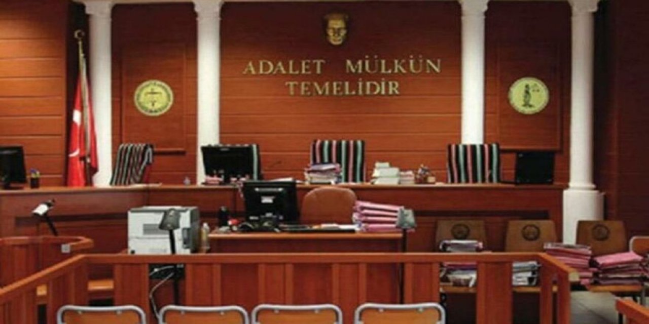 Kadın hakim zabıt katibinin yanıtına sinirlenince... Katibe "üslup" sürgünü!
