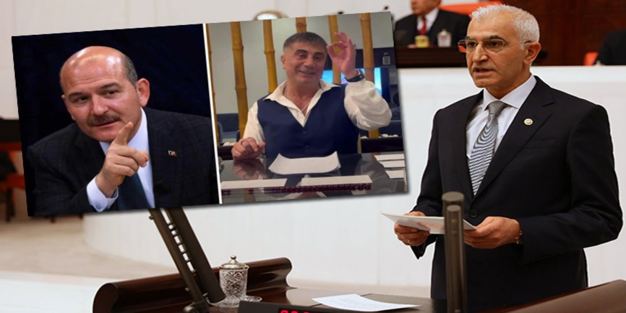 "Koruma" ikilemi! Süleyman Soylu'dan Sedat Peker'e "ayrıntılı" açıklama milletvekiline "gizli" yanıtı!