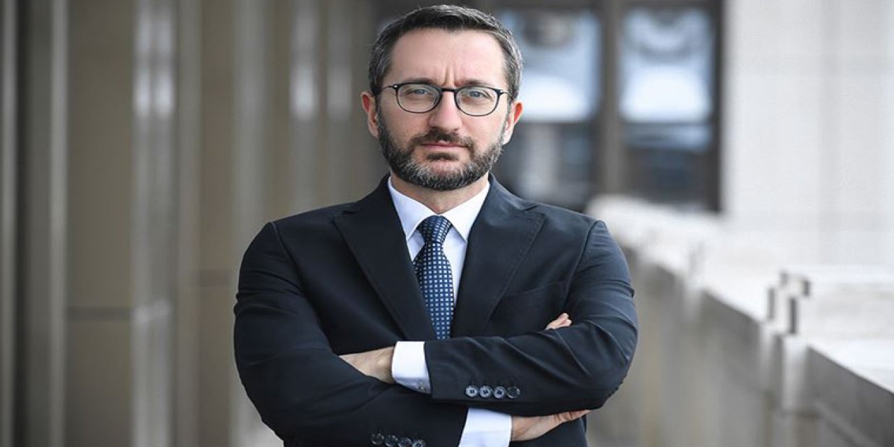 “Hangi arsayı ucuza kapatma derdine düştün hınzır" Fahrettin Altun bu tweeti atan sosyal medya kullanıcısından 15 bin istedi!