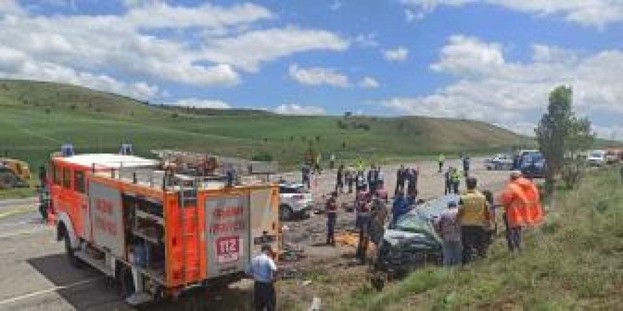 Katliam gibi kazada 9 kişi hayatını kaybetmişti... Yürek yakan detay ortaya çıktı!