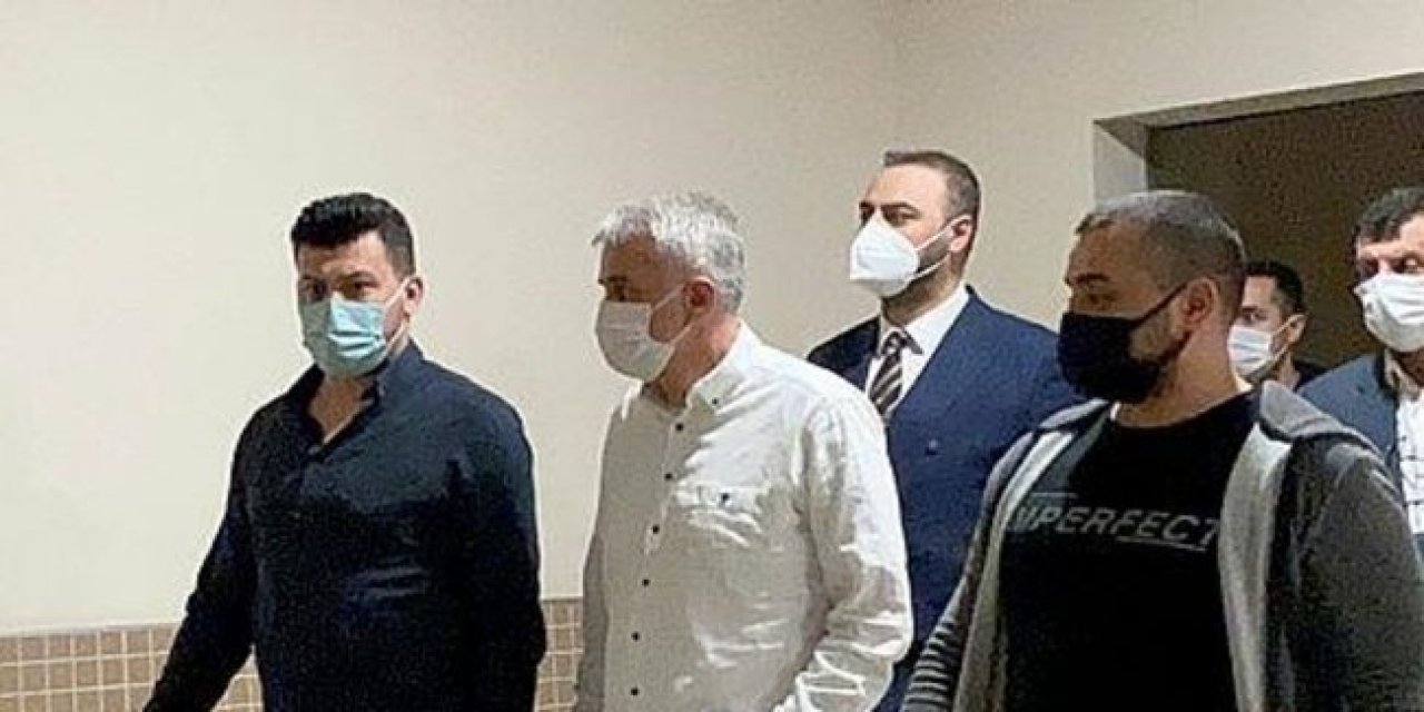 "Korkut Eken, "öldürülmeleri gerekli" dedi..." Atilla Peker'in "Kutlu Adalı cinayeti" soruşturmasında verdiği ifade ortaya çıktı!