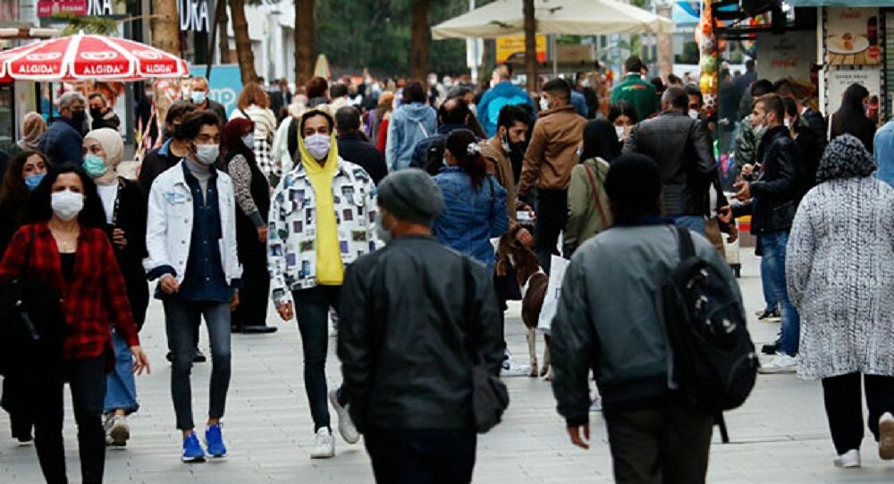 Harvardlı profesör tarih verdi! Türkiye'de salgın ne zaman bitecek?