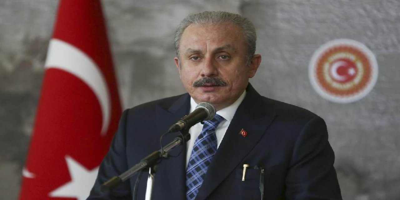 Meclis Başkanı Kılıçdaroğlu'nun "10 bin dolar rüşvet alan siyasetçi kim" sorusuna yanıt verdi! "Muhatap değilim"