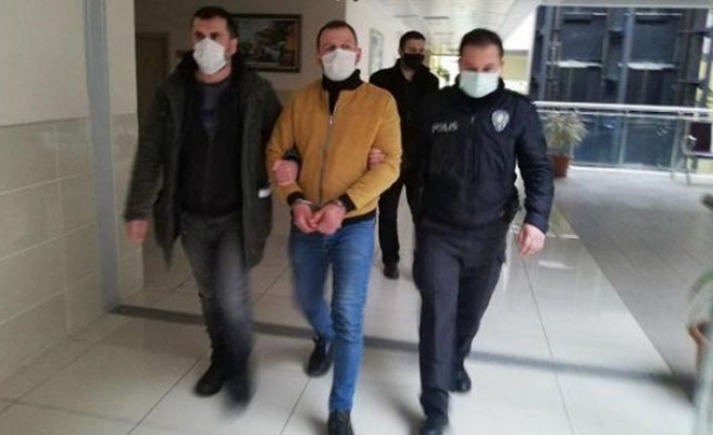Boşandığı kadını darp ettiği görüntüler tüm Türkiye'yi ayağa kaldırmıştı... İbrahim Zarap'ın cezası belli oldu!