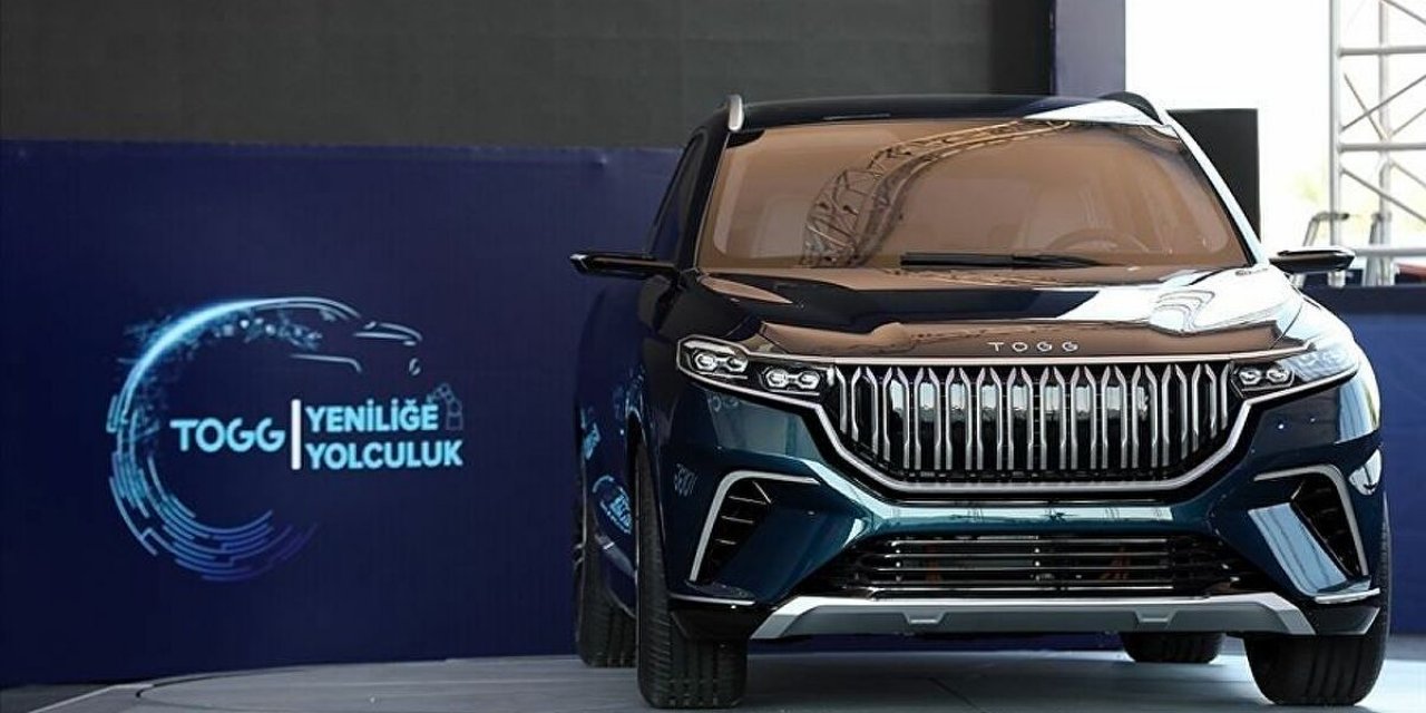 Yerli otomobil TOGG'da ortaklık yapısı değişti! 3 dev payını artırdı!