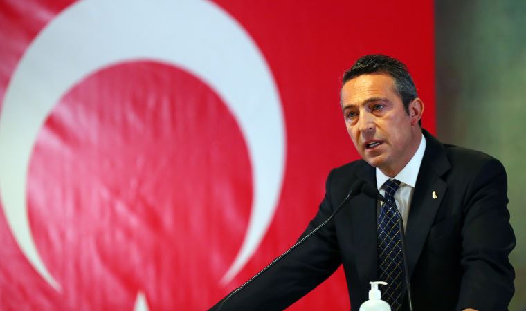 Fenerbahçe Başkanı Ali Koç'tan flaş FETÖ açıklaması