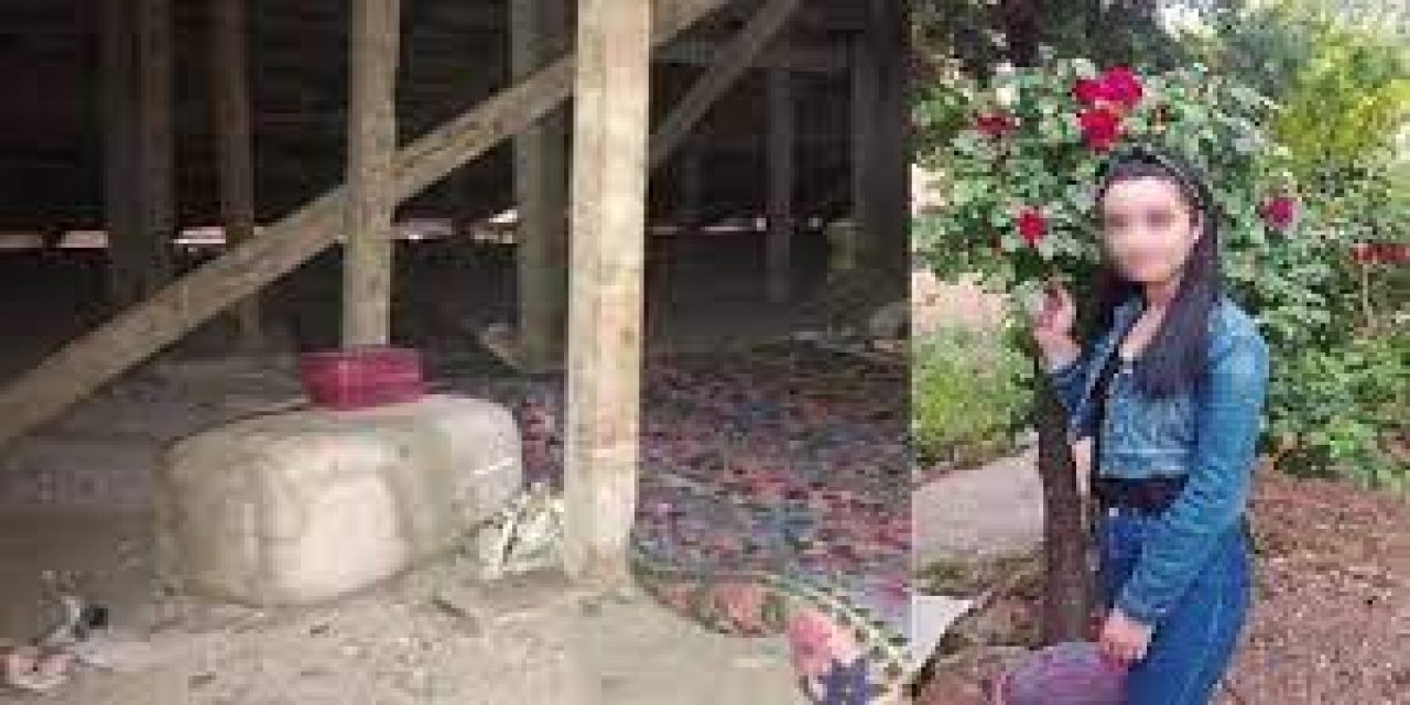 8 gün boyunca dehşeti yaşadı! Okul arkadaşı tarafından kaçırılan liseli Elanur korku dolu günleri anlattı! Bakın nasıl hayatta kaldı?