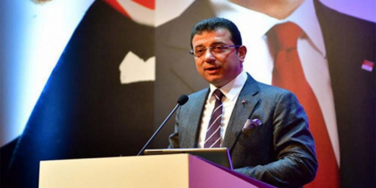 İmamoğlu: Bekir Coşkun'un adını yaşatacağız...