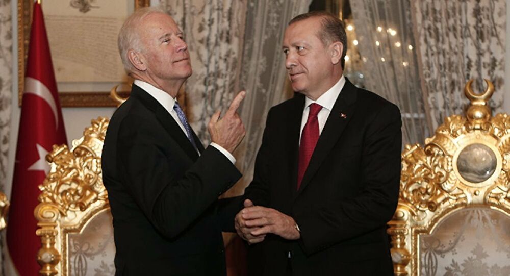 Erdoğan ve Biden görüşmesinin tarihi belli oldu!