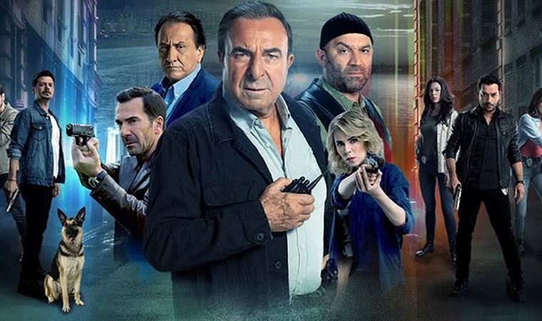 Arka Sokaklar'a 15 yıl sonra veda ediyor!