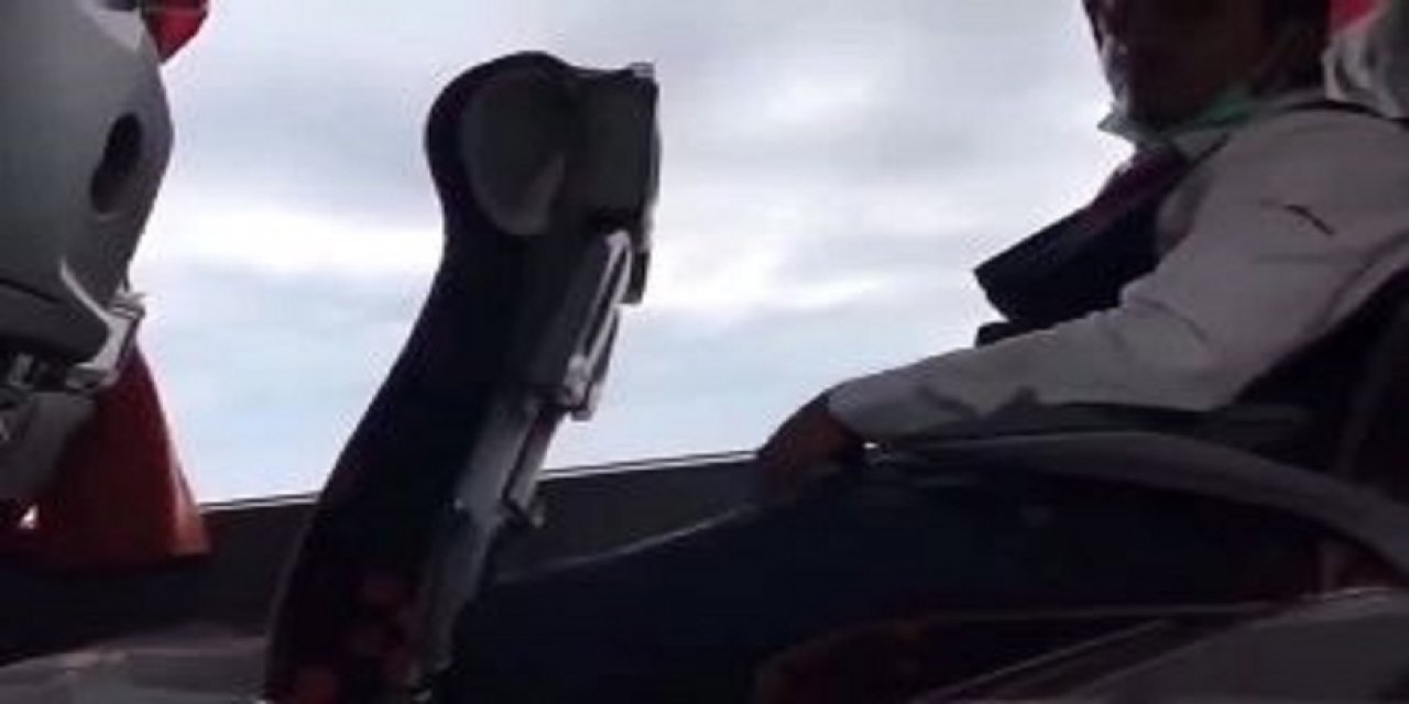 Otobüste iğrenç olayda sapık muavin tutuklandı!