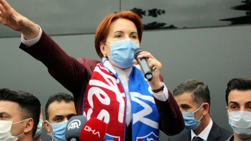 Meral Akşener bir dokundu bin ah işitti! 'Küçücük bir ilçede bu problemler yaşanıyorsa diğer ilçelerde düşünün neler oluyor'