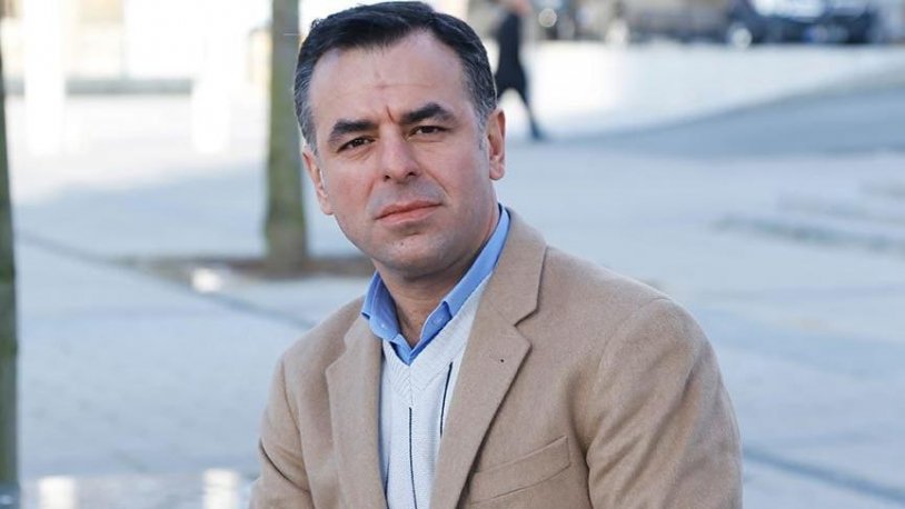 Gazeteci Barış Yarkadaş'ın yeni adresi belli oldu