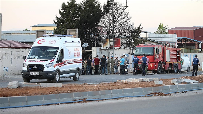 Hatay'dan acı haber geldi! 2 asker şehit oldu