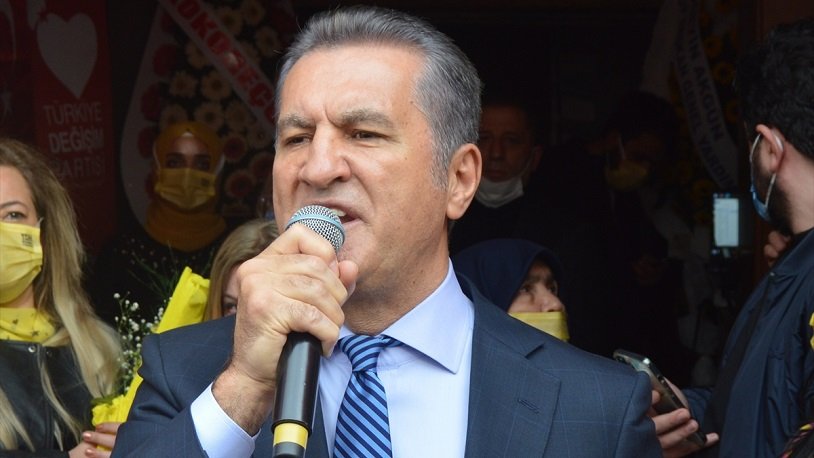 Mustafa Sarıgül: ABD, Türkiye'de hangi muhalefet partisine destek veriyorsa açıklayacak