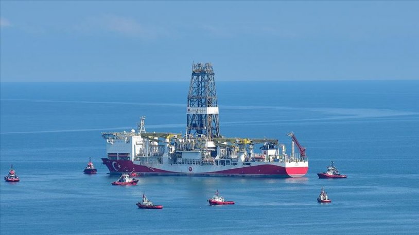 Bloomberg kritik bir açıklamaya imza attı! 'Türkiye'nin yeni doğalgaz keşfi ilan etmesi bekleniyor'