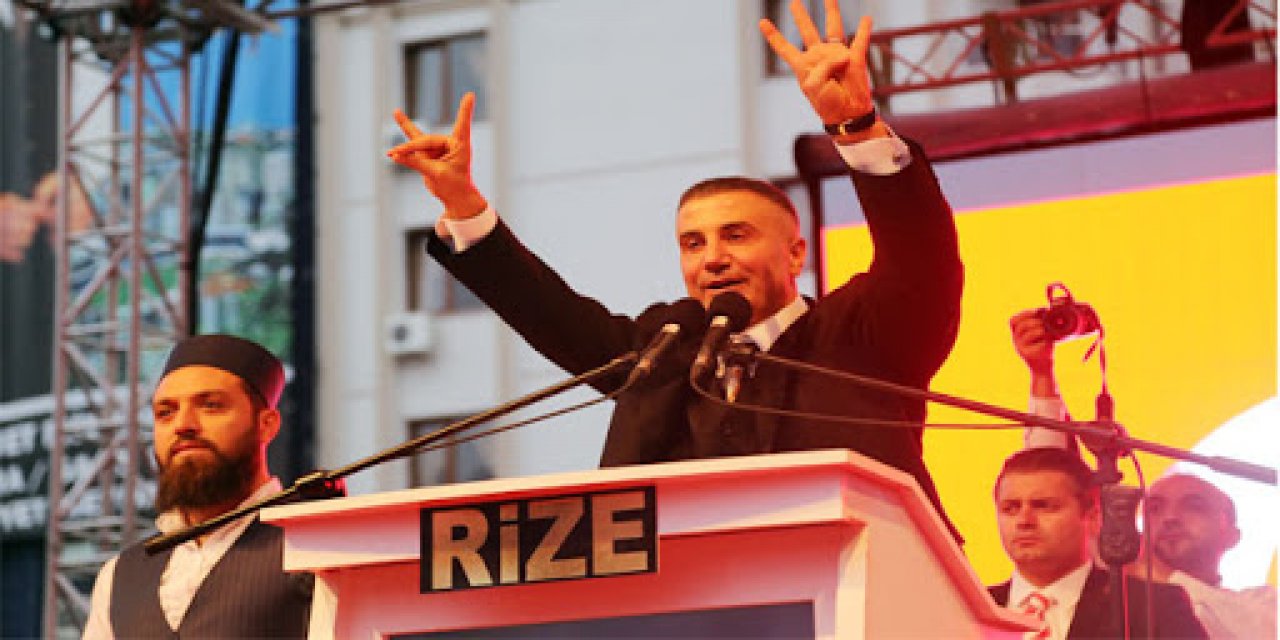 Kirli üçgen! İşte Sedat Peker'in "Makbul" mafyadan "mafya bozuntusuna" uzanan hikayesi...