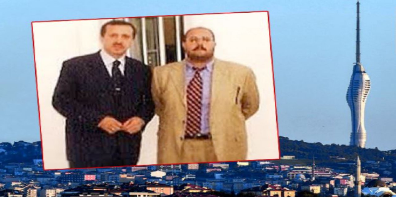 Erdoğan'ın bitmeyen vefa borcu! Çamlıca Kulesi'ndeki restoran bakın kime verildi?