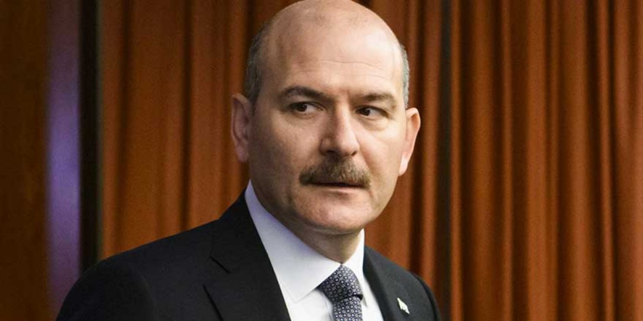 Bomba iddia... Erdoğan'ın Süleyman Soylu'yu neden görevden almadığı ortaya çıktı!