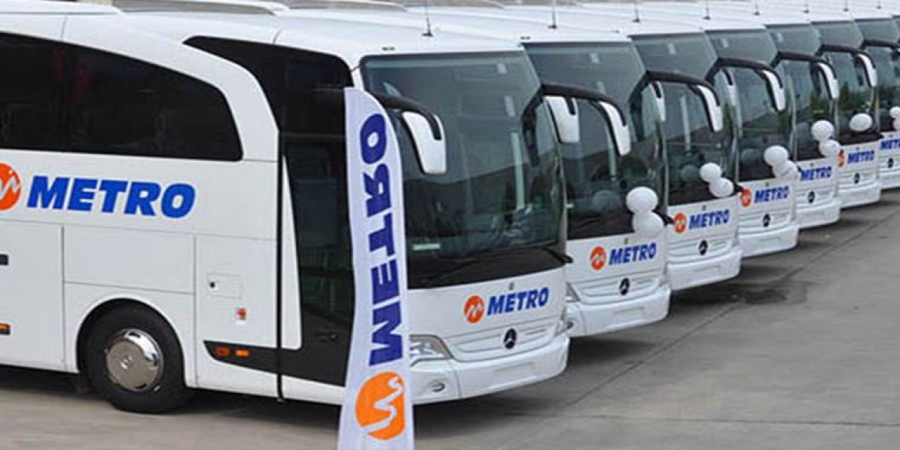 Metro Turizm'den skandal istismar açıklaması! Muavin sigortalı değil, videoyu kaldırın