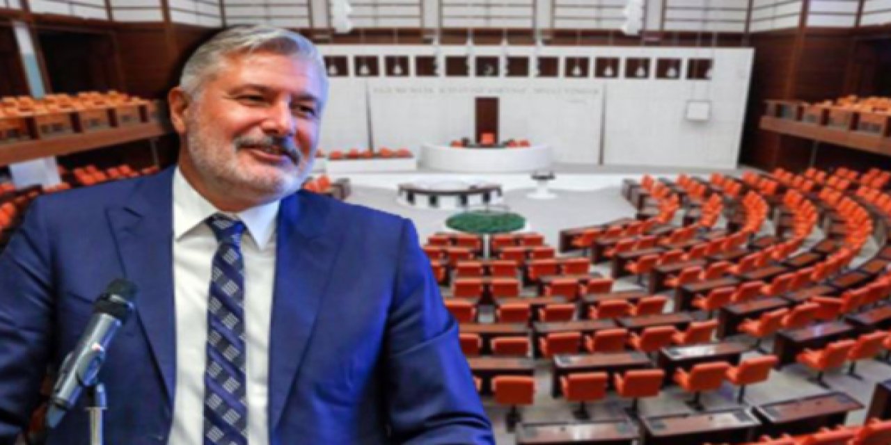 Bahadır Erdem tek tek anlattı... İşte İYİ Parti'nin "Güçlendirilmiş Parlamenter Sistem"e dönüş taslağının ayrıntıları...