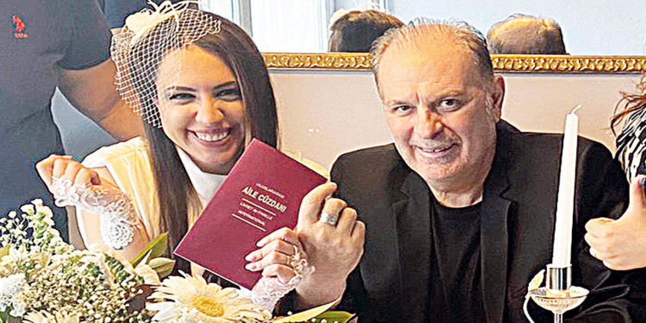 Sürpriz nikah!  Ünlü oyuncu iyileşir iyileşmez nikâh masasına oturdu!