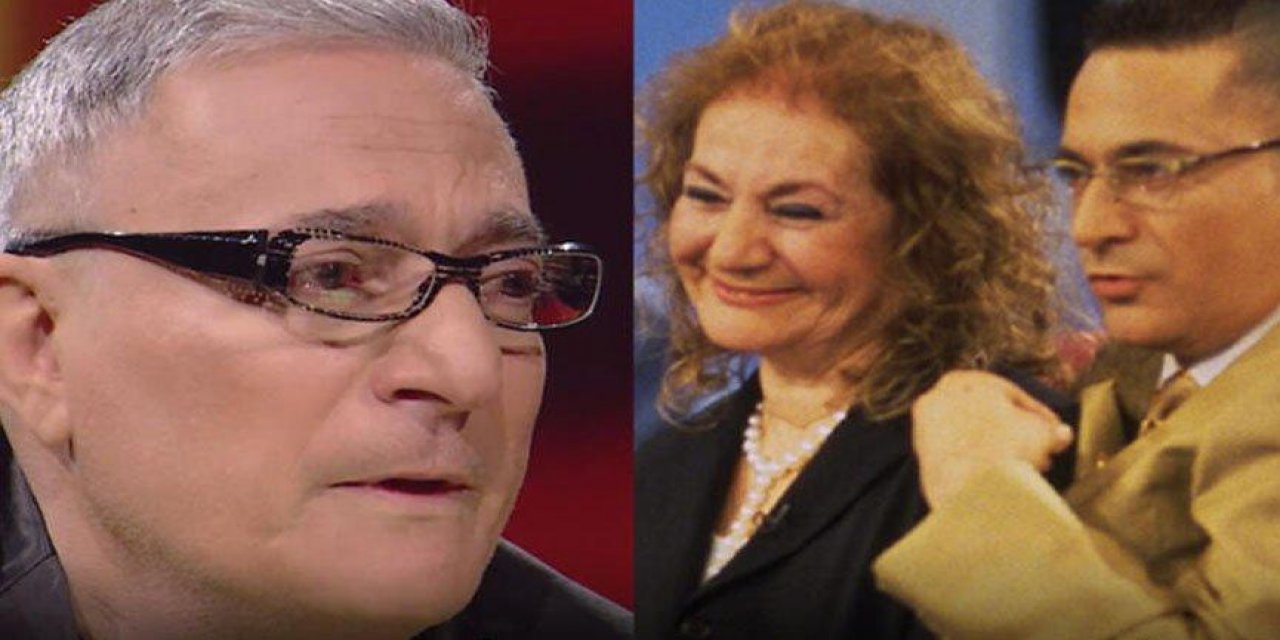 Mehmet Ali Erbil gözyaşları içinde anlattı: Annemi sevemedim asla!