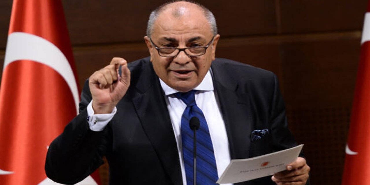 AKP'li Tuğrul Türkeş'ten yeni anayasa çıkışı! "Son derece sakıncalı"