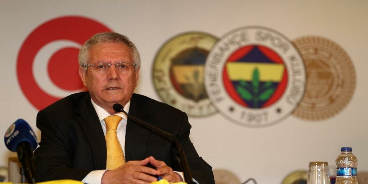 "Yürekli herkese selam olsun" Aziz Yıldırım'dan "futbolda şike kumpası" kararı sonrası ilk açıklama!