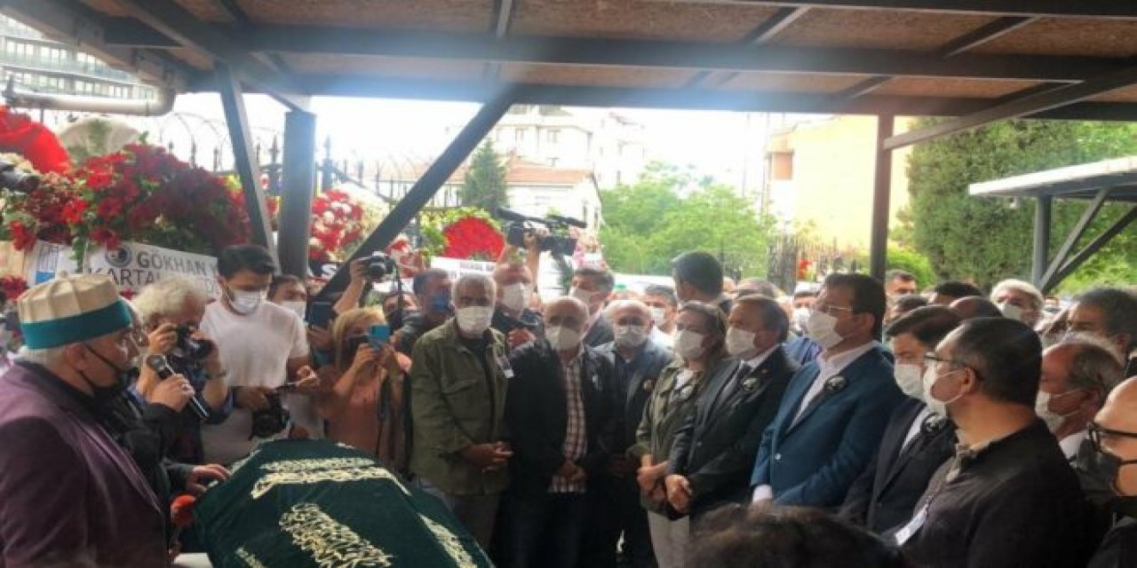 Anadolu Türküleri sahipsiz kaldı... Müzik dünyası efsane ismini uğurladı... Hasan Saltık’a acı veda!