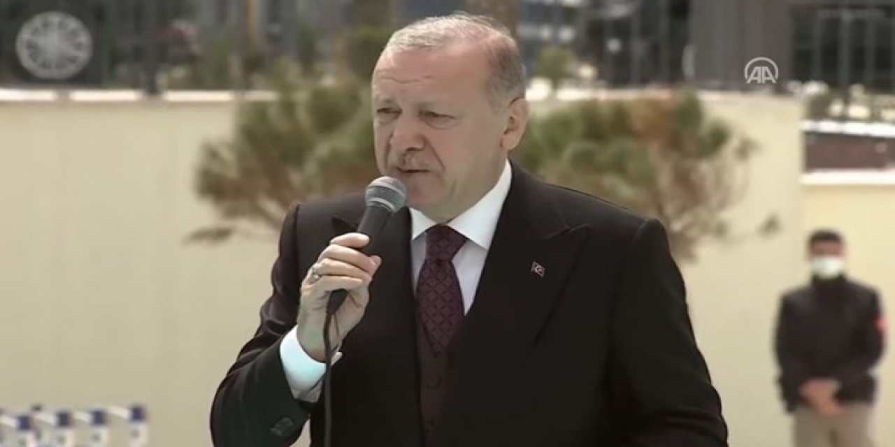 Erdoğan'dan cami açılışında "seçim" konuşması! “2023’e hazır mıyız?”