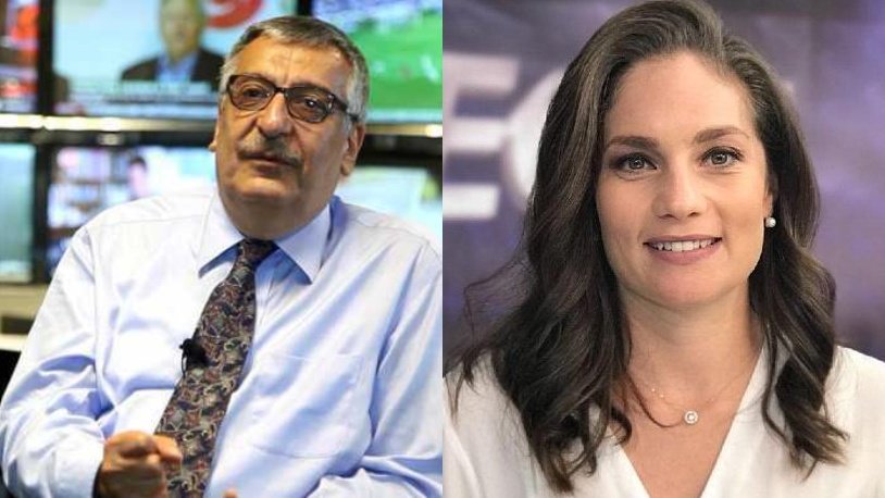 Milliyet yazarı Öcal'dan Nevşin Mengü'ye çirkin sözler!