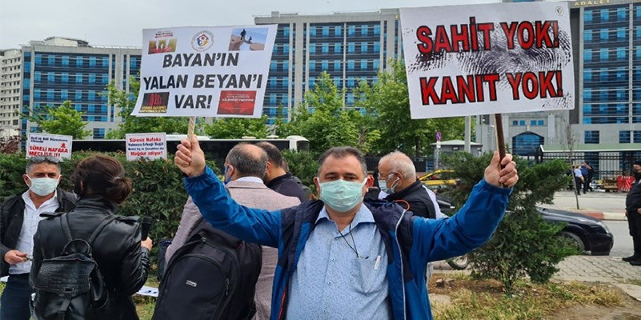 "Bu cezasızlık kimin için?" Yargı paketinde "istismarcı" aklama tehlikesi!